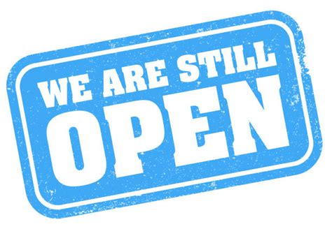 We are still open from March 23 .